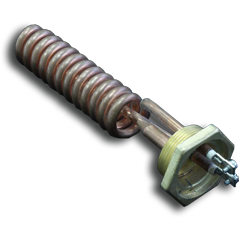 Becsavarható fűtőtest